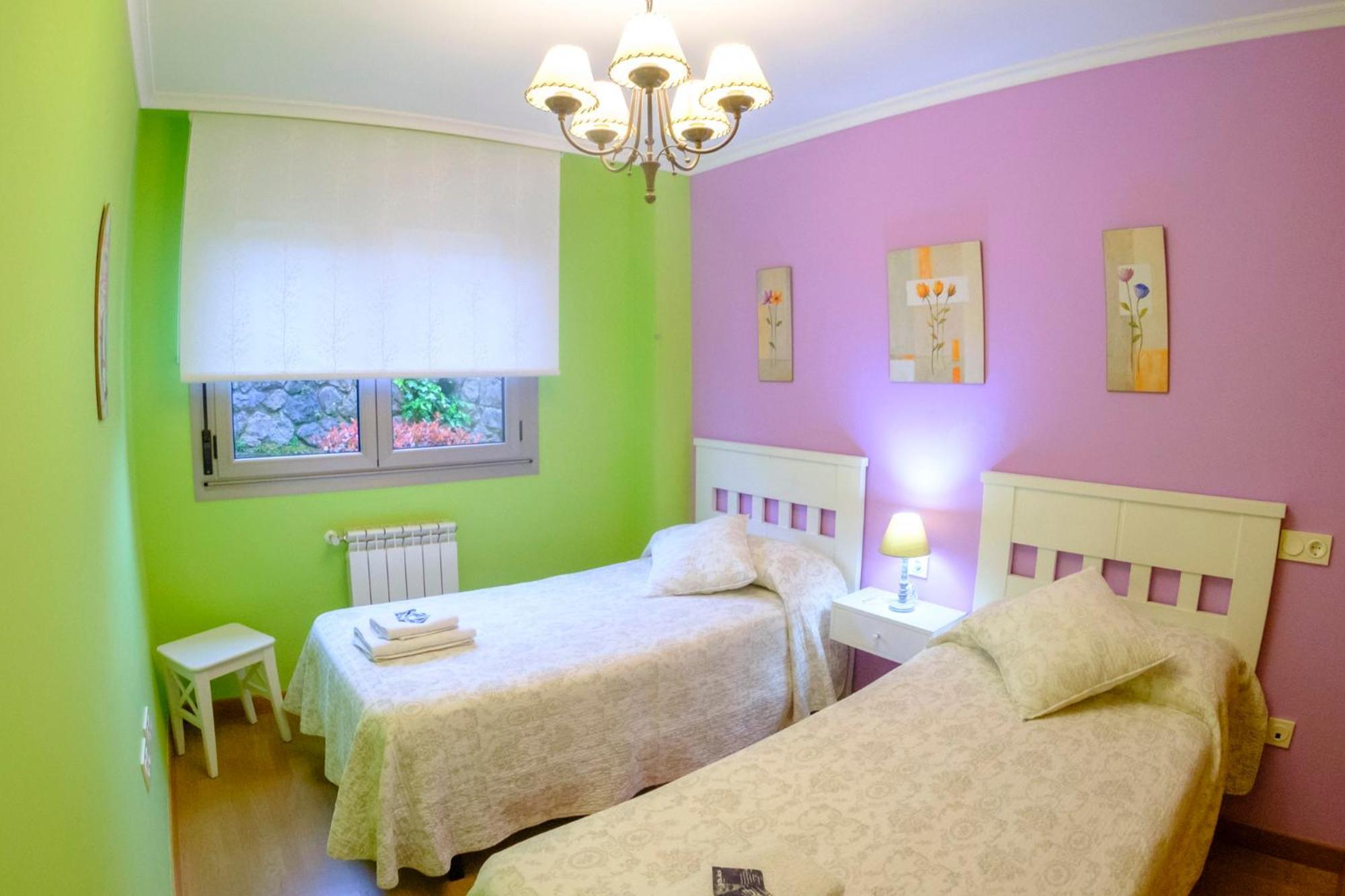 Apartamento Sella Y Mar - Vut12As Ribadesella Exterior foto