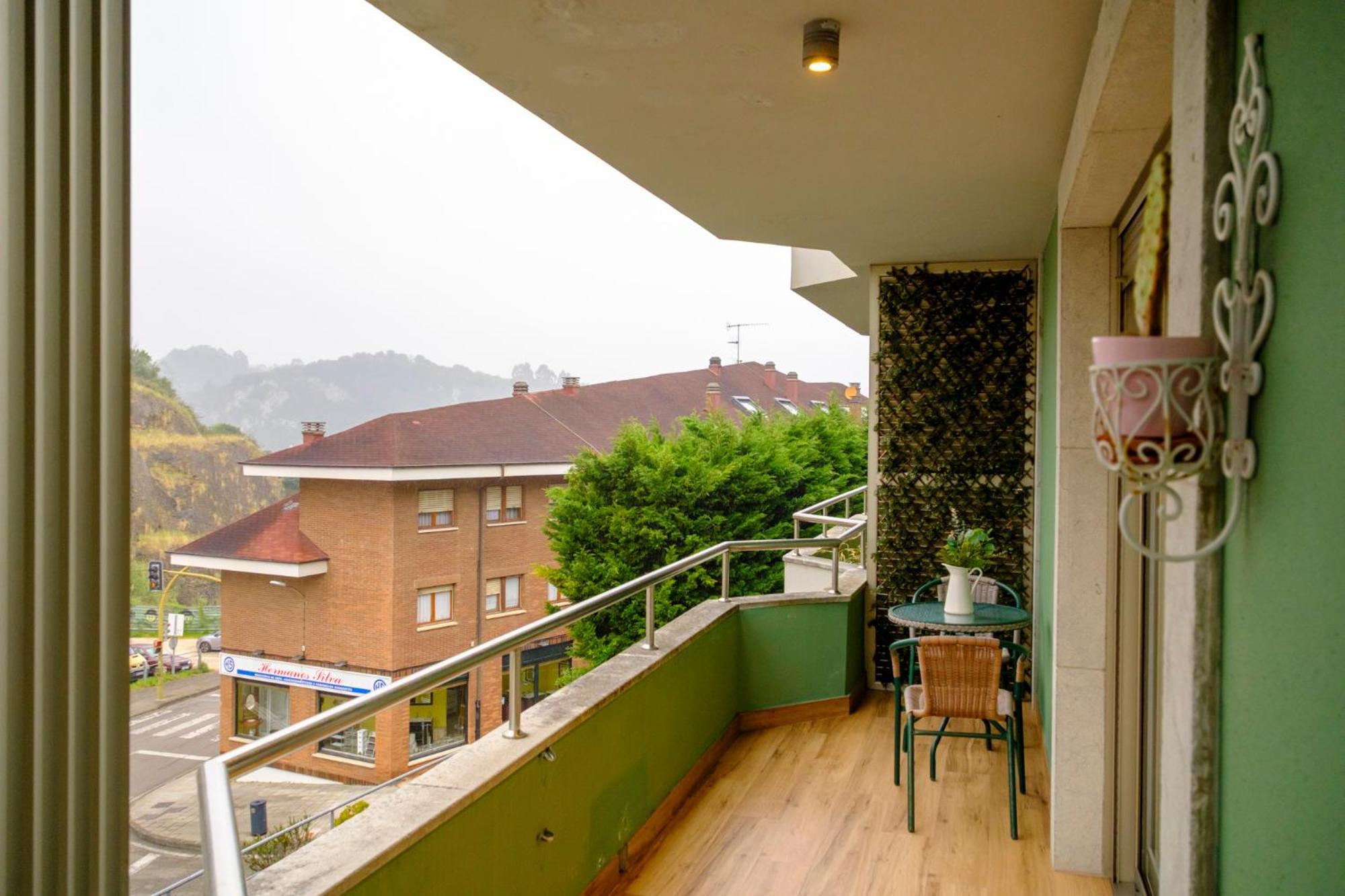 Apartamento Sella Y Mar - Vut12As Ribadesella Exterior foto