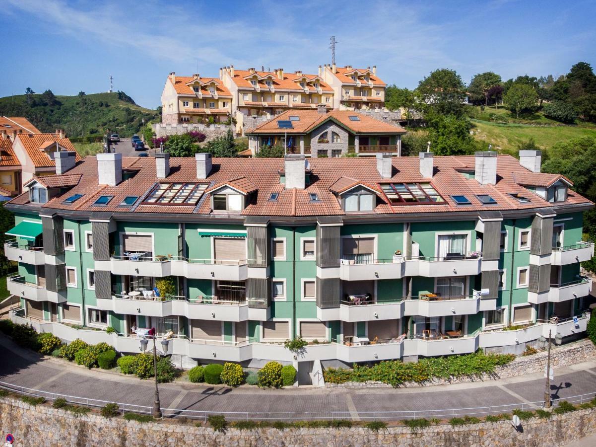 Apartamento Sella Y Mar - Vut12As Ribadesella Exterior foto